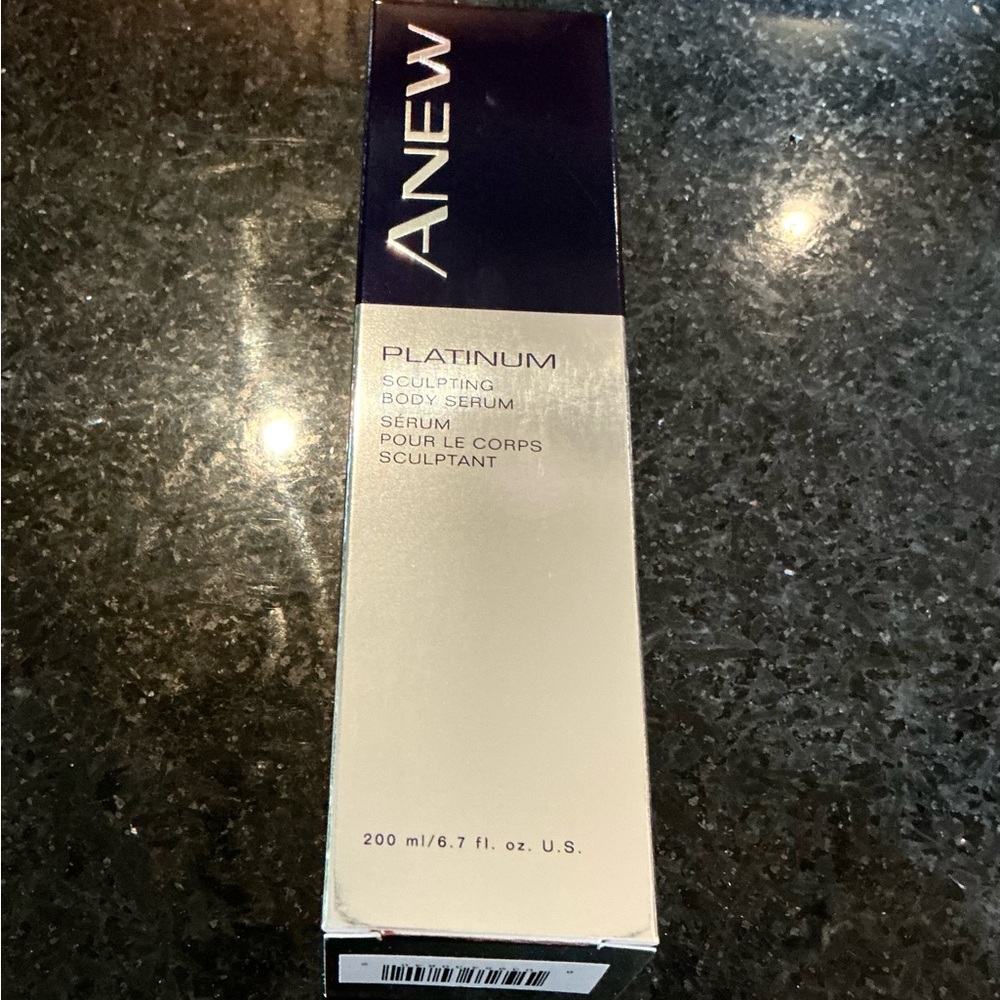 Avon Anew Platinum Sculpting Body Serum